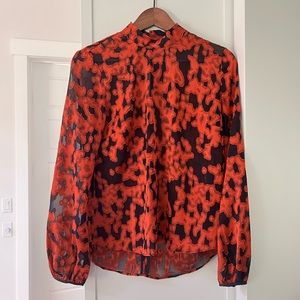 Aritzia Babaton Blouse
